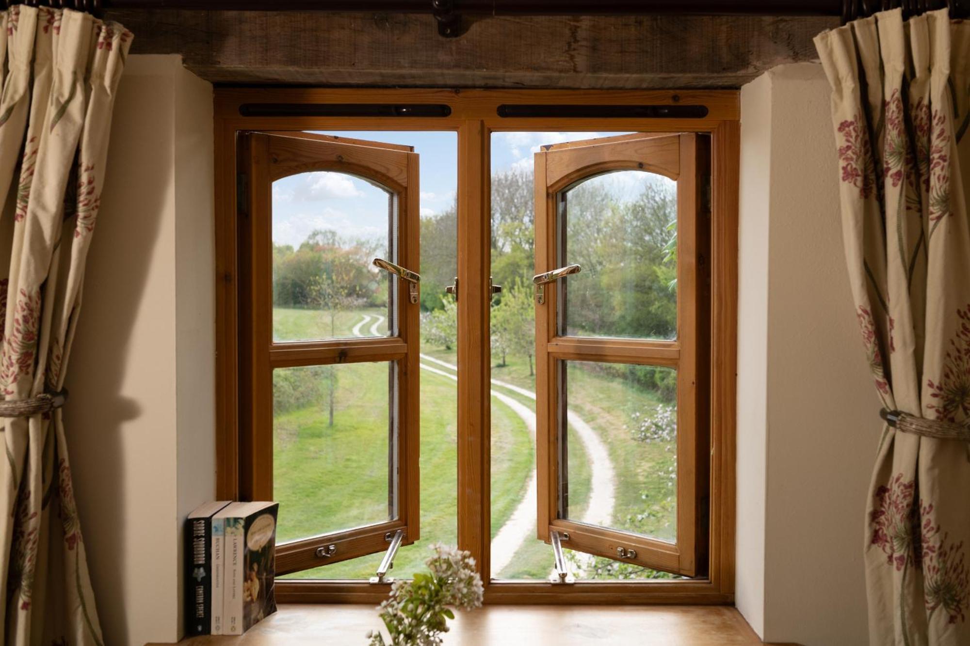 Hilltop Farm Holidays Lincoln Buitenkant foto