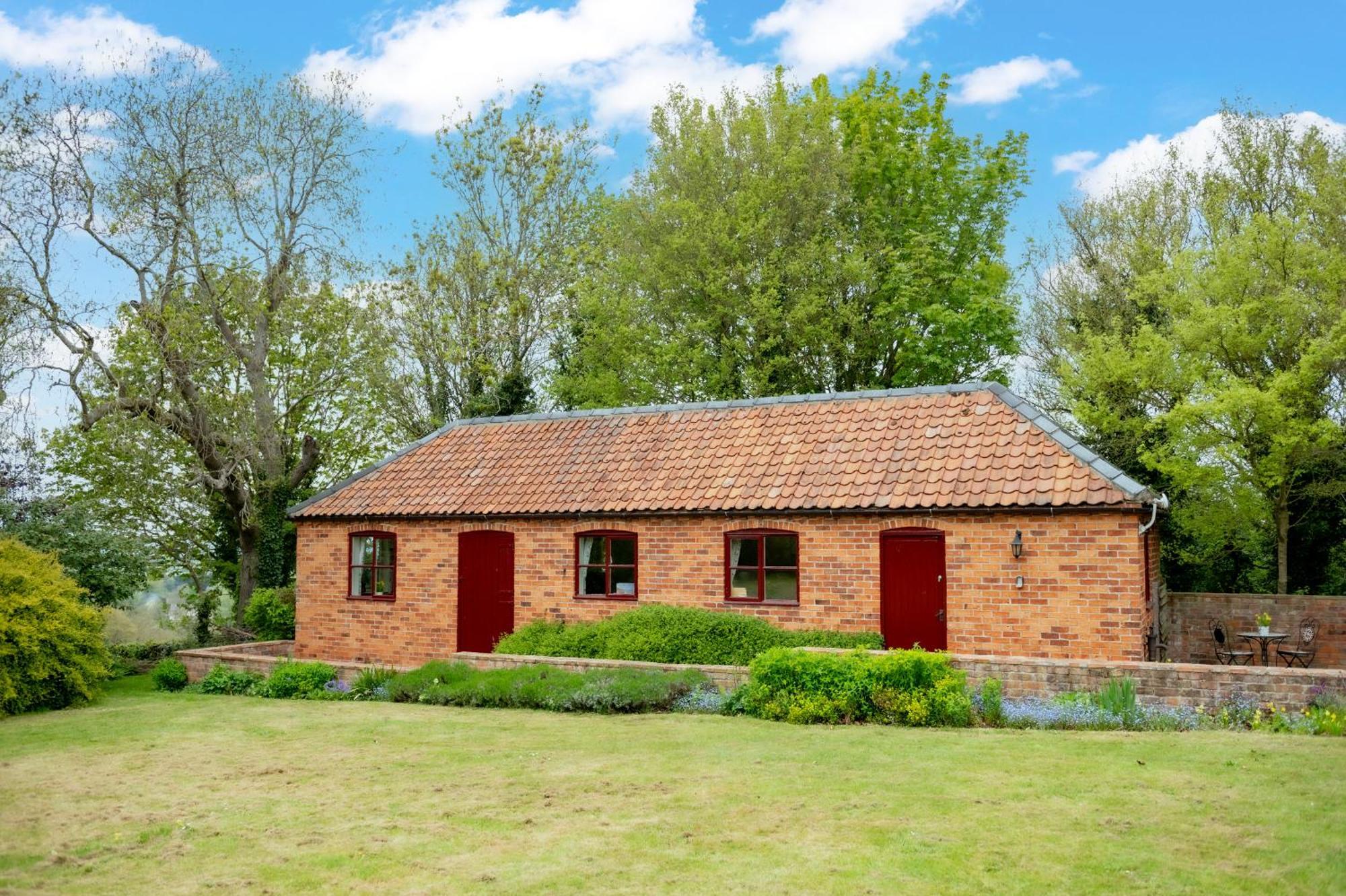 Hilltop Farm Holidays Lincoln Buitenkant foto