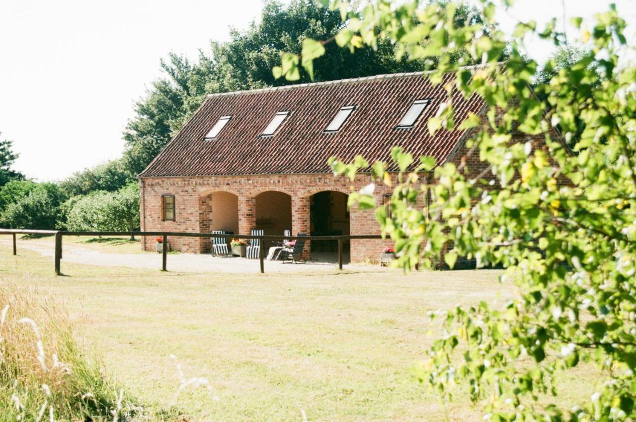Hilltop Farm Holidays Lincoln Buitenkant foto